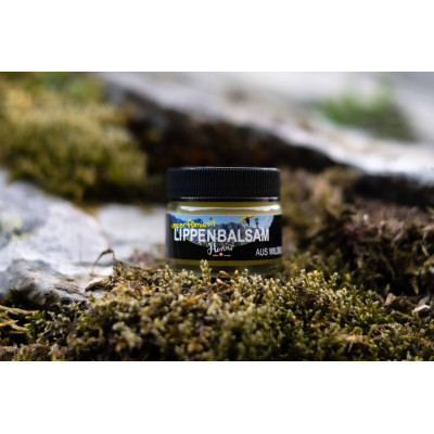 Lippenbalsam aus Wildblumen 15g