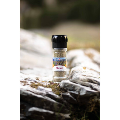 Fleischgewürz Mühle 85g