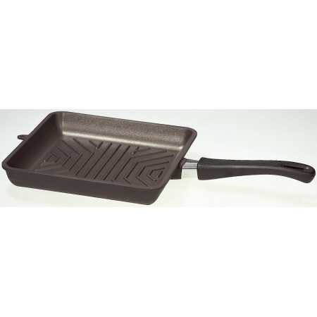 Titan-Handguss-Grillpfanne